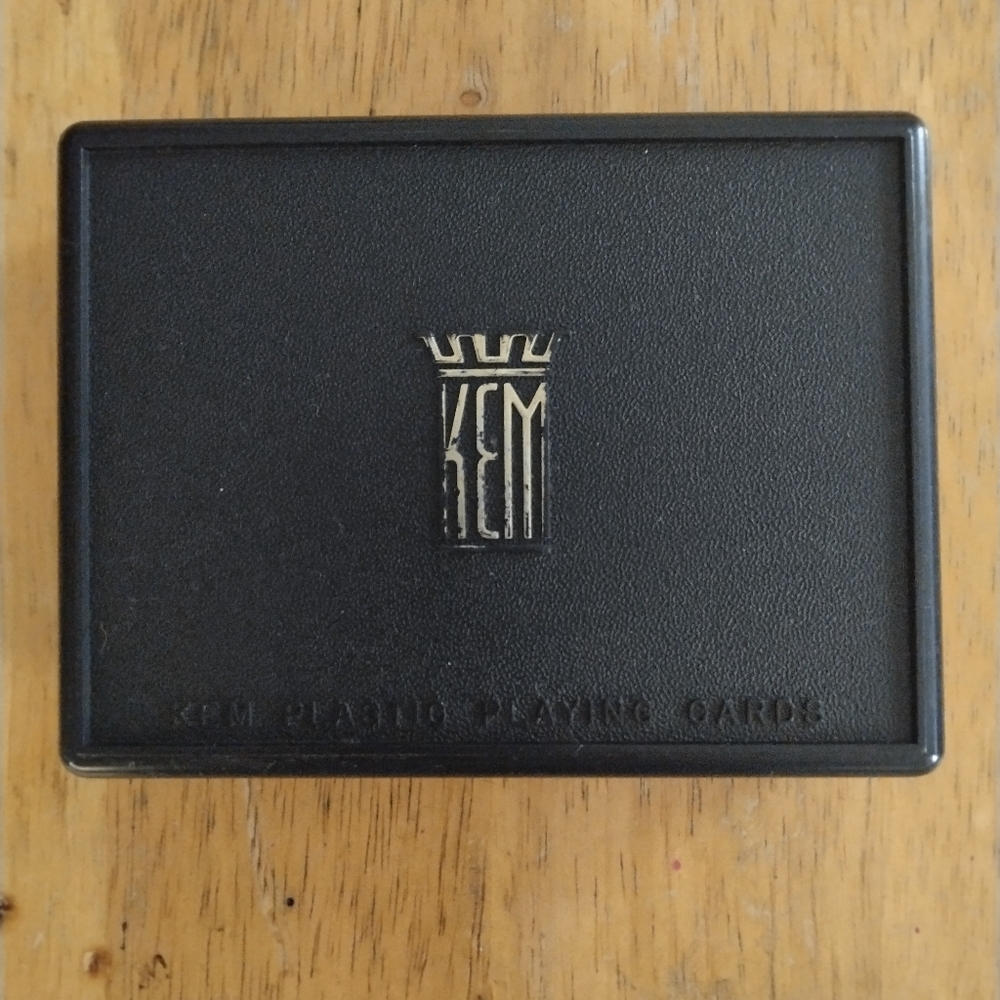 Kem Vintage Playing Cards